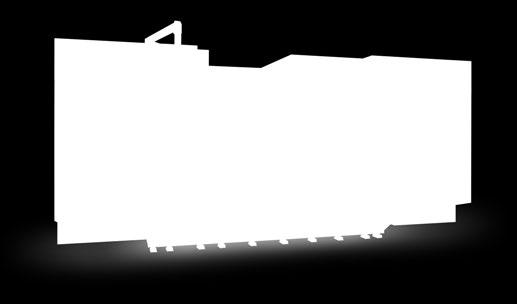 Pojezd osy X může být 1600, 2000, 2500 nebo 3000 mm, vertikální pojezd smykadla je 1500 www.mtemachine.com SPOLEHLIVÉ LOŽOVÉ A DESKOVÉ CNC FRÉZKY Aktuálně MTE vyrábí čtyři modely ložových CNC frézek.