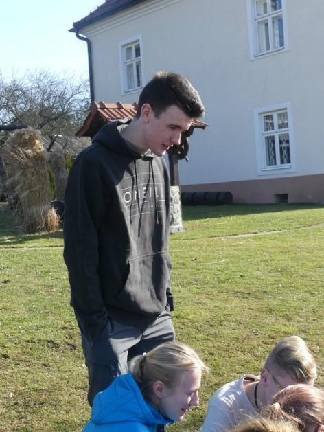na dalším animátorském víkendu.