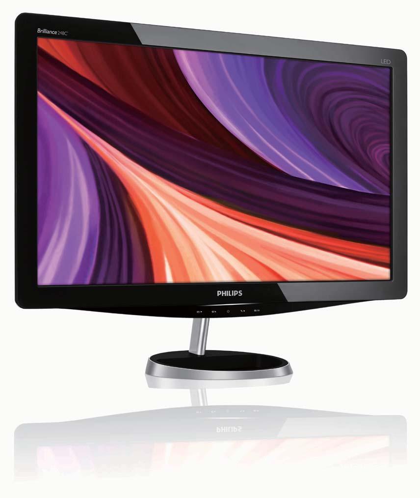 248C3L www.philips.