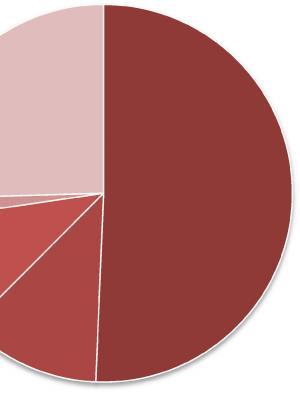 1. Charakteristika souboru respondentů 1.1. Respondenti dle typu školy, kterou navštěvují Soubor respondentů byl tvořen žáky a studenty brněnských základních (50,7%), gymnázií (22%) a středních odborných škol a učilišť (27,3%).