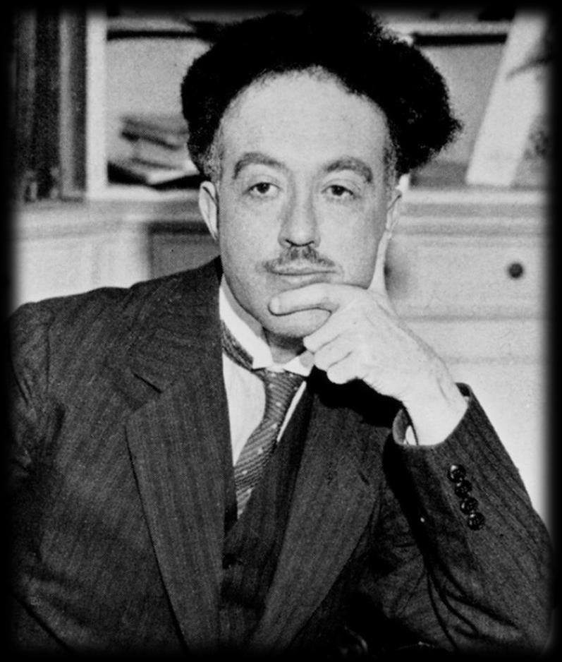 Louis de Broglie (1892-1987) Erwin