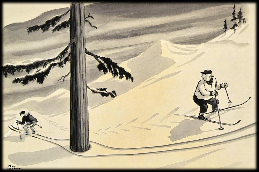 Charles Addams,