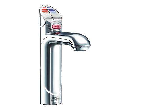 instructions Zip HydroTap G4 BCS