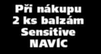 Při nákupu 2 ks získáte LIVSANE navíc Šumivé tablety Multivitamin 2 ks + VITAMÍN VITAMÍN NÁPLASTI Akce platí na všechny šumivé tablety LIVSANE Betakaroten PLUS 6 kapslí Při nákupu 2 ks balzám