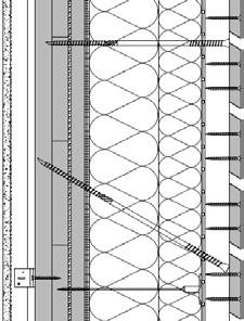 Součinitel prostupu tepla U 0,2 [W/m 2 K] Vážená (laboratorní) neprůzvučnost R w = 41 db *** DEKPANEL D 1.3.