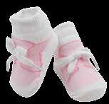 ks, 12 pcs 0-6m 0-6m 0-6m 0-6m G4381 Ponožky motýlek 0-6m 4 balení po 3