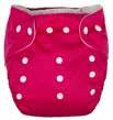 G6096 Kojenecké plenkové kalhotky s podšívkou ze síťoviny Baby s diaper pants with mesh lining