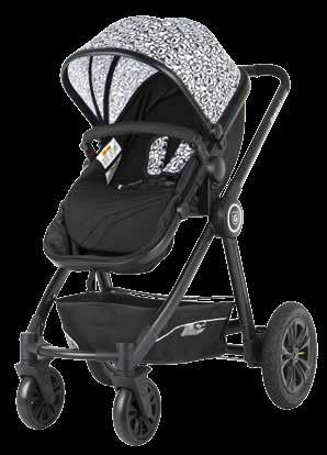 černá piccasso / black GM 1601 Speciální