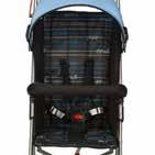 GM 1501 Beny golfáče Beny stoller Věk 6+ měsíců Suitable for 6+ months Nosnost