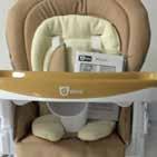 00 světle hnědá soft brown Opěrku zad