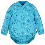 Unicolored and printed basic styles, in prices being calculated by long- term