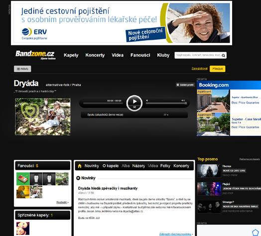 Podstránka 2 4 Leaderboard 998x250px ve horní části webu.