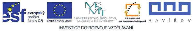 2 Internetový portál vzdělávacích projektů informuje pedagogy o novinkách ve výuce V rámci probíhajících vzdělávacích projektů financovaných z Operačního programu Vzdělávání pro konkurenceschopnost