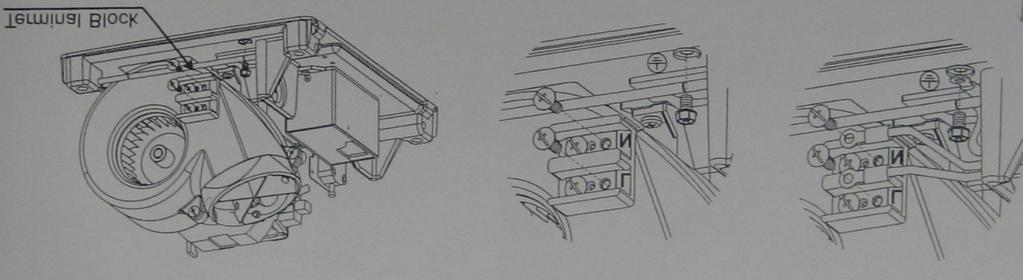 A B 235 Position Card Fix this card on the wall. Warning 197 This product intended for installation by a qualified service person. Use 1,5 mm2 solid conductor for wiring. - CONNECT DESCRIPTION 1.
