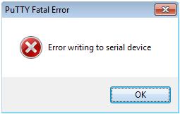 Po důkladném prostudování schémat zapojení PLC modemu bylo zjištěno, že je potřeba tyto piny změnit jednotlivě pro RS-232 (SCI-A) a pro USB (SCI-B).