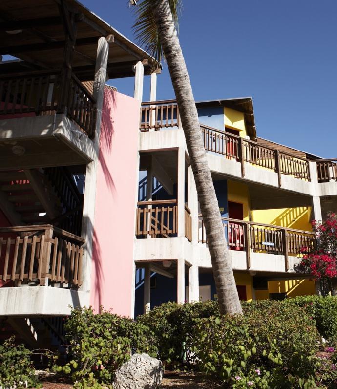 Typy ubytování Jednoduše odpočívejte, my se o Vás postaráme.. O Resortu: Club Med Turquoise disponuje ceklem 290 pokoji, které jsou situovány v několika různých budovách.