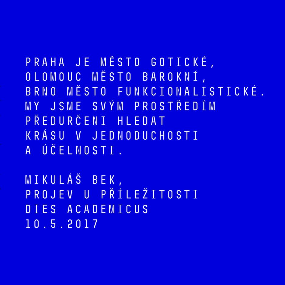Základní informace Filozofie značky Praha je město gotické, Olomouc město barokní, Brno město funkcionalistické.