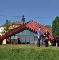 Po odchodu jezuitů sloužil profánním účelům, roku 1810 byl využíván kněžským seminářem, který zde působil až do konce II. svět. války. Ještě v 50. letech 20. stol.