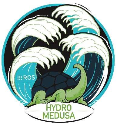 ROS HYDRO MEDUSA - Sedmá verze, - představena 4.