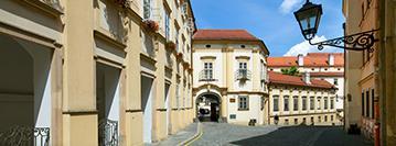 O Úřadu městské části Brno-střed Úřad městské části Brno-střed je úřadem s rozšířenou působností.