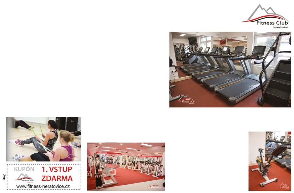 platnos do 31.8.2019 STRANA 20 INZERCE Miloslava Skálová Fitness club Neratovice TOPAZ začala pravidelně cvičit teprve před dvěma lety.