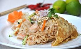 Thajská kuchyně Thai cuisine 35.