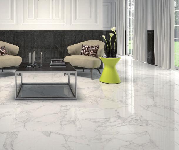 42 43 Marble 60 60 dlažba lesklá, rektifikovaná 75 75 dlažba lesklá