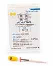 ČERVENÉ BALENÍ ML3 815 1576 TF ADAPTIVE PAPÍROVÉ ČEPY MALÉ/STŘEDNÍ MIX BALENÍ ML1, ML2, ML3 Gutaperčové čepy TF Adaptive Balení po 100 815 1540 TF ADAPTIVE GUTAPERČOVÉ ČEPY MALÉ ŽLUTÉ BALENÍ SM2 815