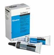 Xpress Sealer Pro Kerr Endodontics je k dispozici aplikační systém tří tradičních pečetidel, které usnadní přípravu, aplikaci a čištění.
