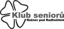 Klub seniorů Tel.: 774 423 197 Klub seniorů klubsen.rpr@centrum.cz Prázdninový provoz Poslední úřední den před prázdninami je pondělí 1. 7. od 9.00 do 12.00 hodin. Pak budeme mít klubové prázdniny.