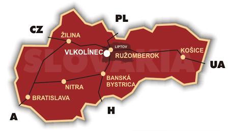 Obrázok 3: Vlkolínec pamiatková rezervácia Slovenska http://www.vlkolinec.sk/ Drevené kostoly v slovenskej časti Karpatského oblúka Výbor svetového dedičstva UNESCO na svojom 32.