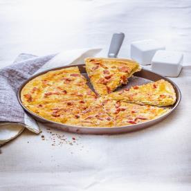 a vejci Salát Coleslaw Nádivka Jarní slaný koláč