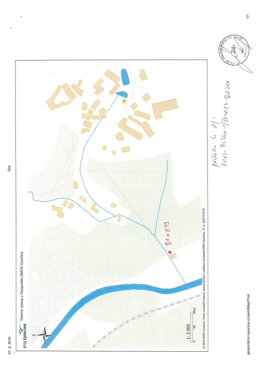 27. 6. 2019 Tisk Kraj vysocinci Tiskovy vystup a Geoportálu DMV Vysočina L, ti1_ 1L3,t,1 21_tt1._~1,t it. ~~ _~ 1-j,.. 2 i Z, ~~ 12 ii Ill I _ _.j., ) _ti J 7t,~t 7 tt 7) 2, _ ~~ _ 2 1 Ii It~ ) z Ji I t ~t _Jt Ic - ij:~1:~7 ~ -.