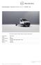 Mercedes-Benz - Sprinter 316 CDI / FG / L EXPRES 4x2