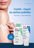 CeraVe - Expert na suchou pokožku