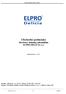Obchodní podmínky distribuce elektřiny zákazníkům ELPRO-DELICIA, a.s.