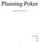 Planning Poker. Seminární práce k předmětu 4IT421. Lucie Tvrdíková. Xtvrl05