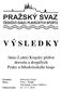 V Ý S L E D K Y. Jarní (Letní) Krajský přebor dorostu a dospělých Prahy a Středočeského kraje. Pořadatel: Bohemians Praha