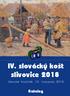 IV. slovácký košt slivovice Uherské Hradiště, 10. listopadu Katalog