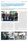 20. ročník mezinárodní vodohospodářské výstavy VODOVODY KANALIZACE 2017