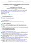 LIST OF PUBLICATIONS, CONFERENCE PRESENTATIONS AND INVITED LECTURES