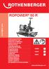 ROPOWER 50 R.