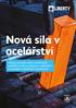 Nová síla v ocelářství. Liberty převzala sedm ocelářských podniků a stala se jednou z největších evropských ocelářských společností