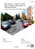 Studie parkování v centrální části města Beroun a prověření navýšení kapacity na sídlišti Plzeňské předměstí