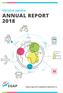 Výroční zpráva ANNUAL REPORT Exportní garanční a pojišťovací společnost, a.s.