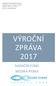 NADAČNÍ FOND MODRÁ RYBKA. Kobyliské nám. 6, Praha 8, Telefon VÝROČNÍ ZPRÁVA 2017