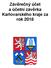 Závěrečný účet a účetní závěrka Karlovarského kraje za rok 2018