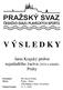 V Ý S L E D K Y. Jarní Krajský přebor nejmladšího žactva (2010 a mladší) Prahy. Pořadatel: SK Slavia Praha