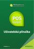 Uživatelská příručka. POS Experts s.r.o. posexperts.cz