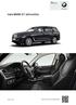 Vaše BMW X7 xdrive30d.